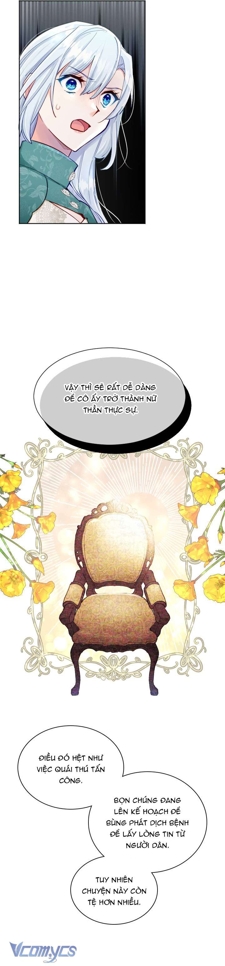 Sự Báo Thù Của Một Vị Thánh Chap 83 - Next Chap 84