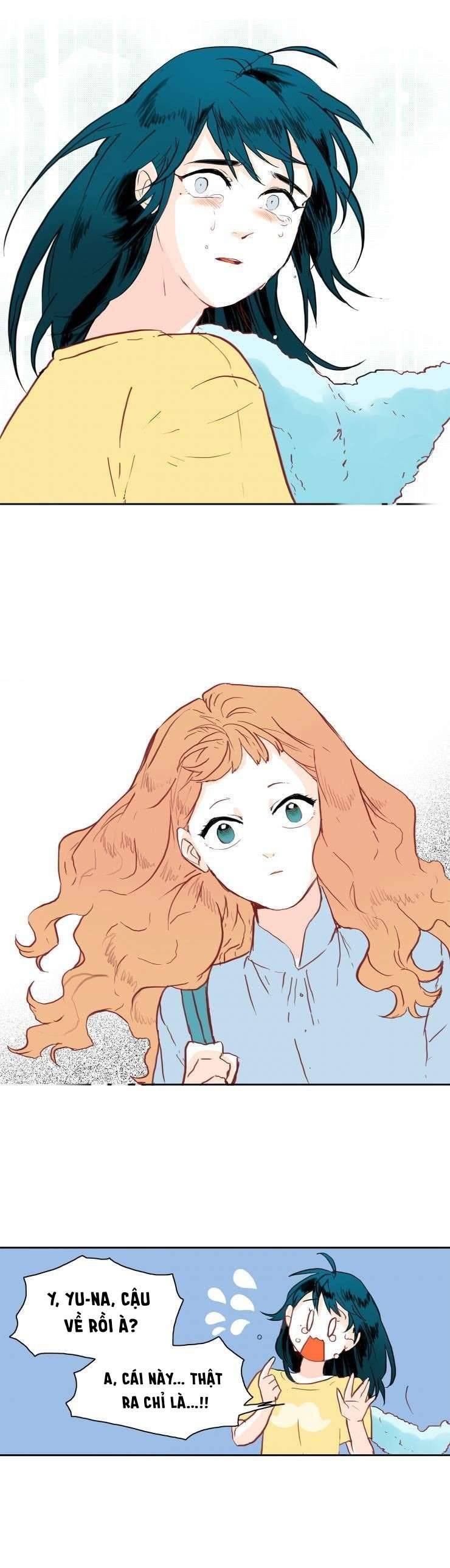 Ranh Giới Chap 27 - Next Chap 28