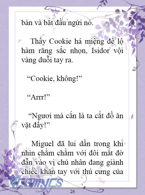 [Novel] Làm Ác Nữ Bộ Không Tốt Sao? Chap 67 - Trang 2