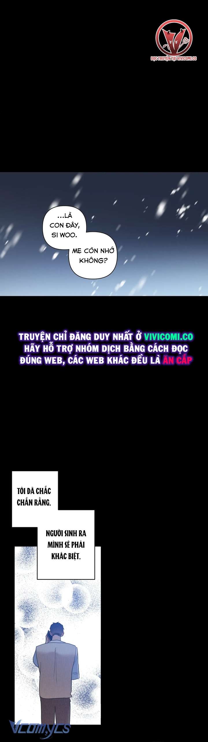 [18+] Viên Cảnh Sát Mà Tôi Ham Muốn Chapter 8 - Trang 3