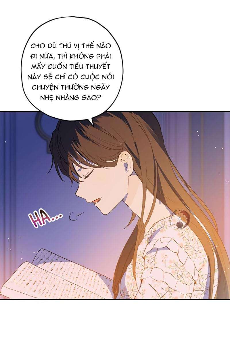 Tôi Là Minh Chứng Của Sự Thật Chap 11 - Trang 3