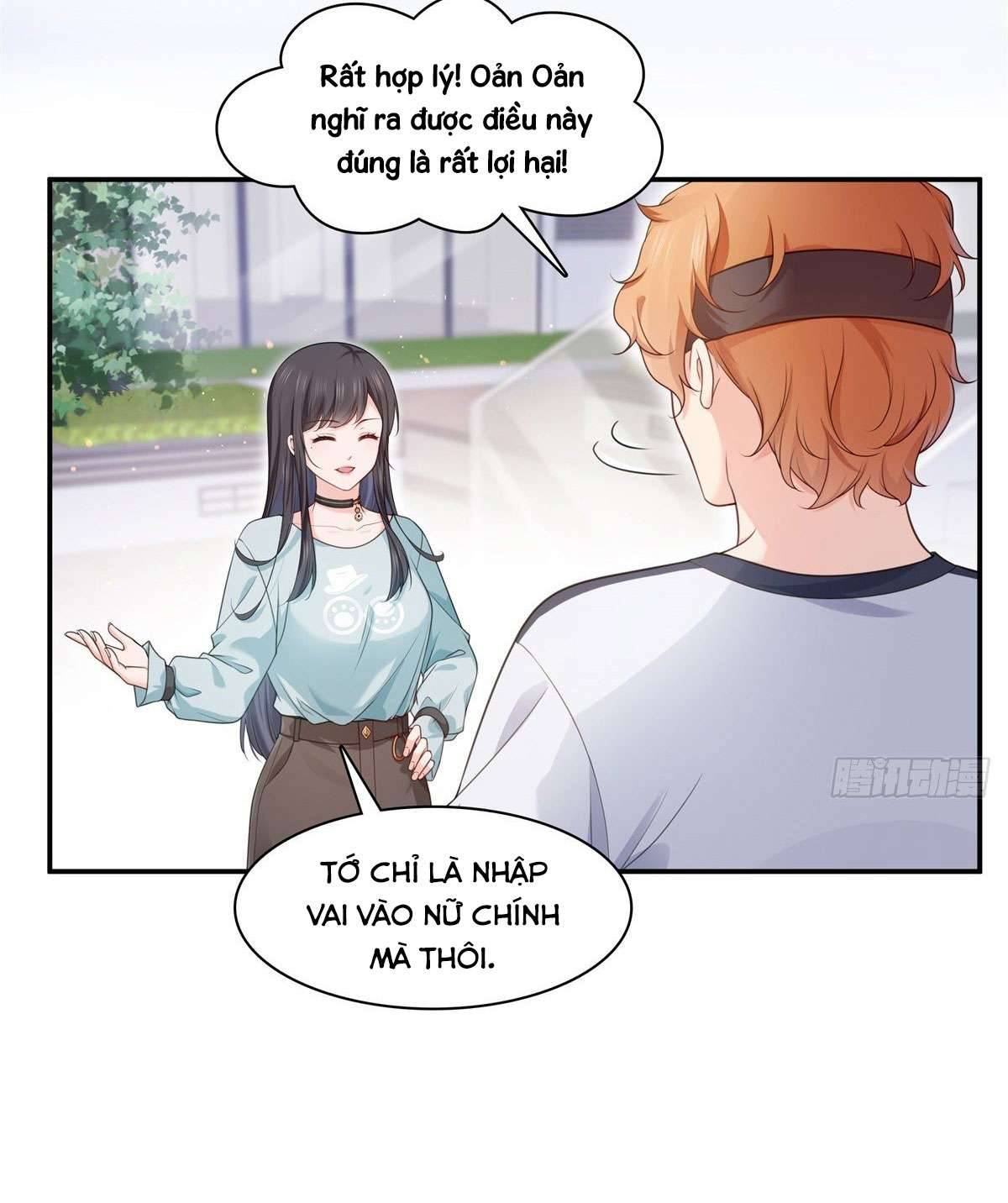 Hệt Như Hàn Quang Gặp Nắng Gắt Chap 227 - Trang 4