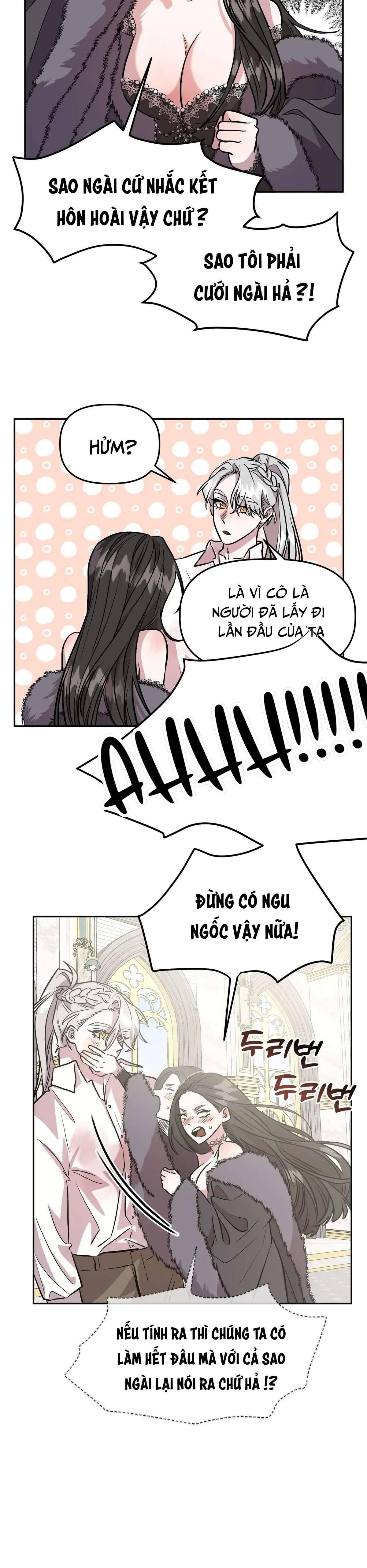 Hoàng Tử Bạch Tuyết Đã Bị Hoàng Hậu Bắt Đi Chapter 8 - Trang 3