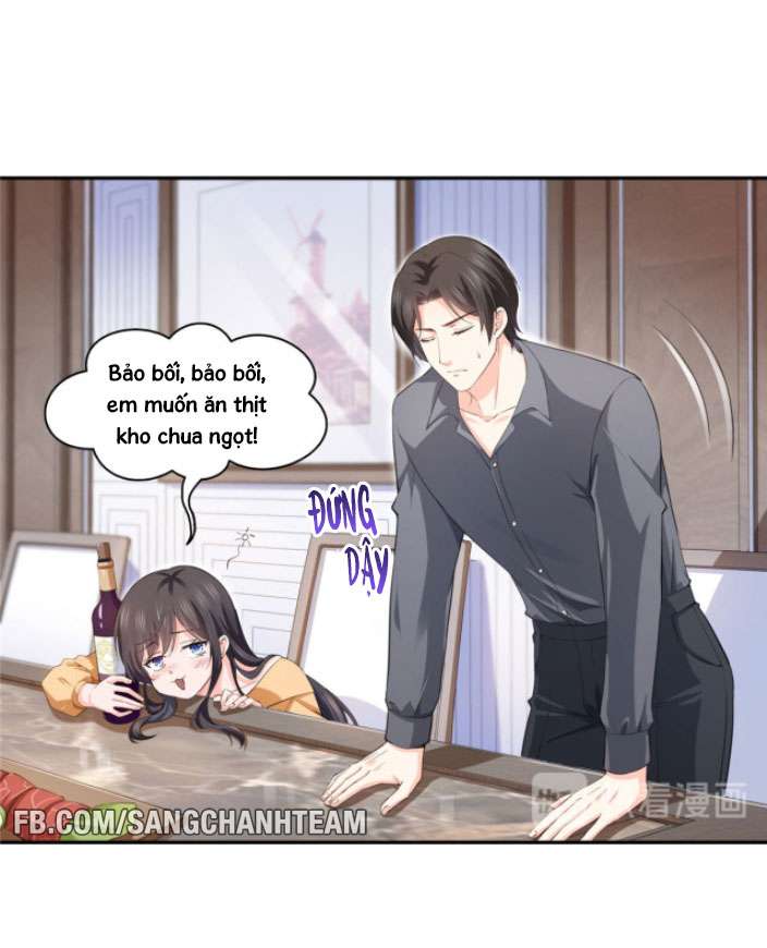 Hệt Như Hàn Quang Gặp Nắng Gắt Chap 171 - Trang 4