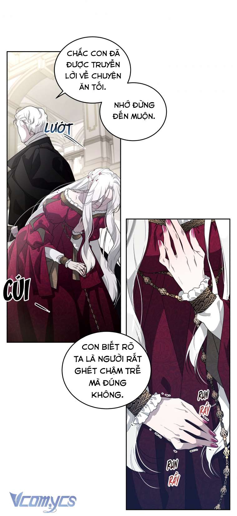 Ác Nữ Thuần Hoá Quái Thú Chapter 6 - Trang 4