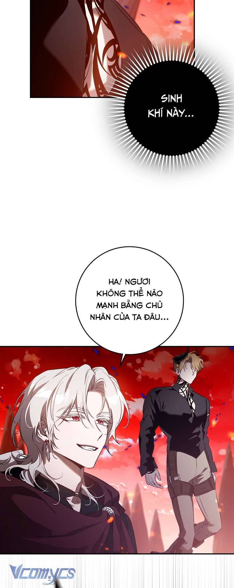 Thuần Hóa Bạo Quân Rồi Bỏ Trốn Chap 116 - Trang 2