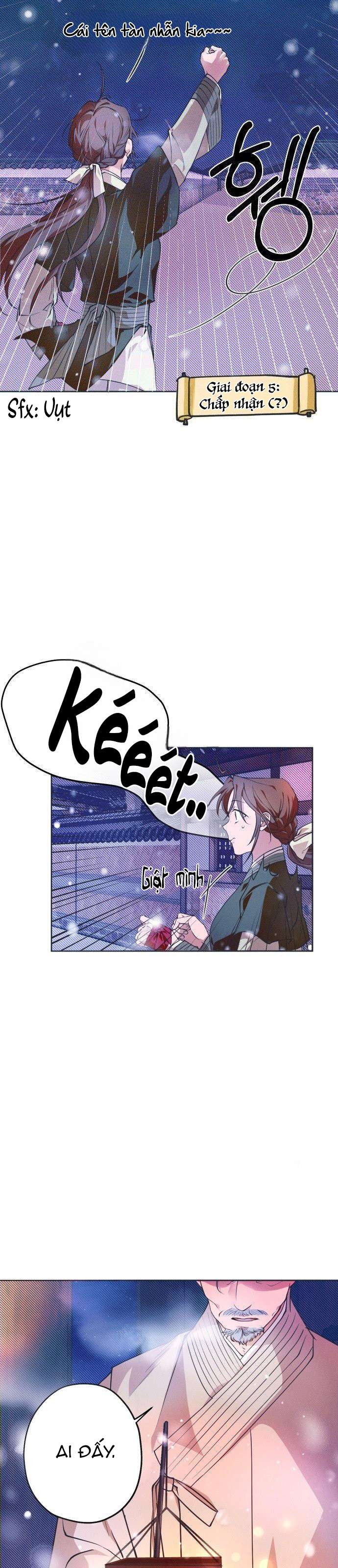 Dabi, Hương Vị Ngây Ngất Chap 4 - Trang 3