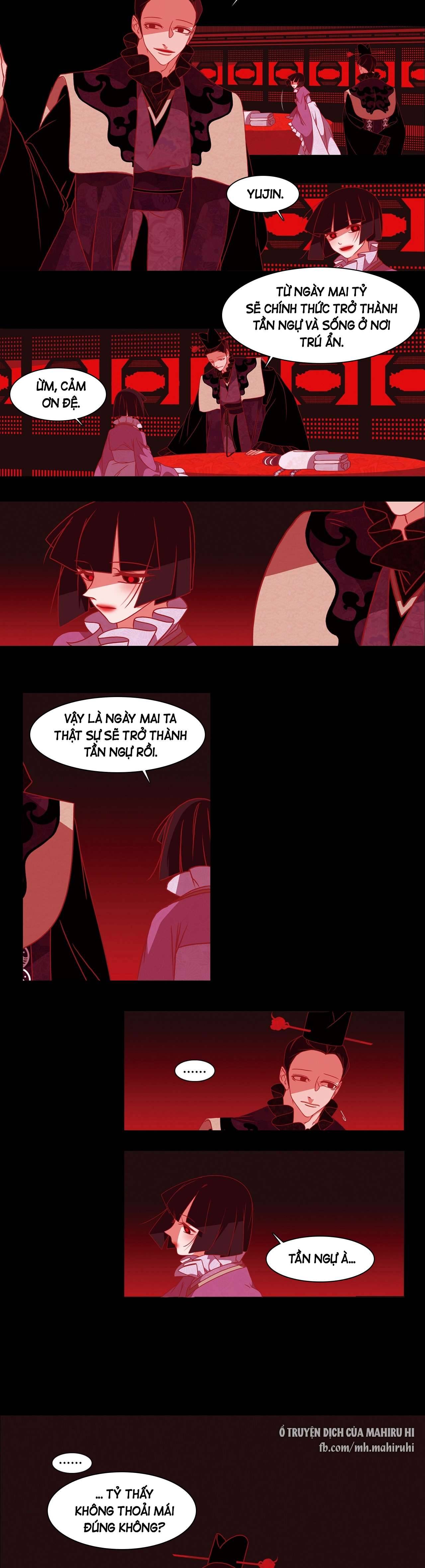 [18+] Xích Hồ Chap 60 - Next Chap 61