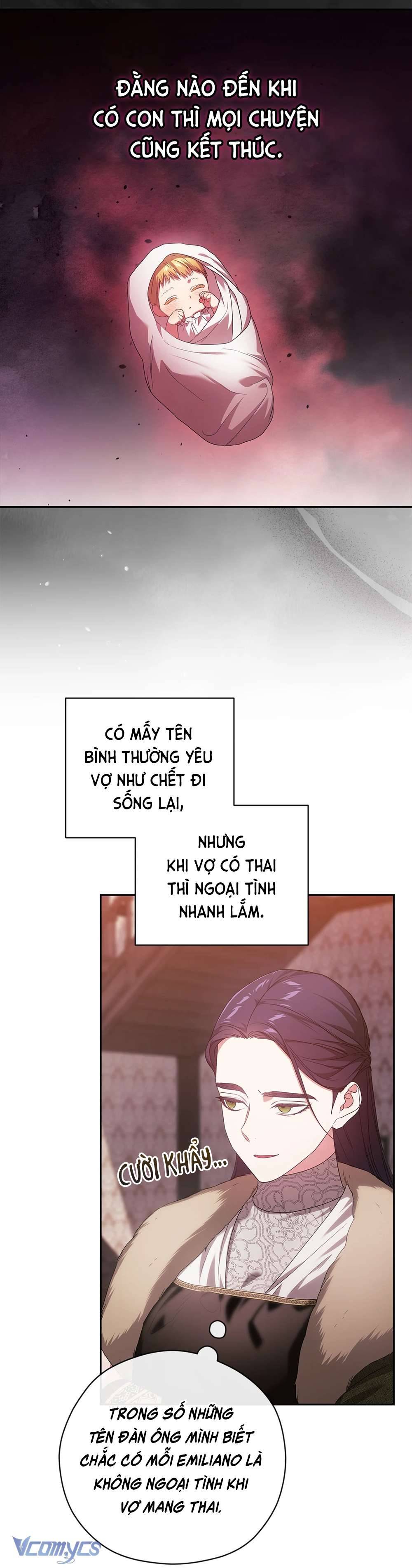 Hôn Nhân Này Rồi Sẽ Đổ Vỡ Chapter 43 - Trang 3