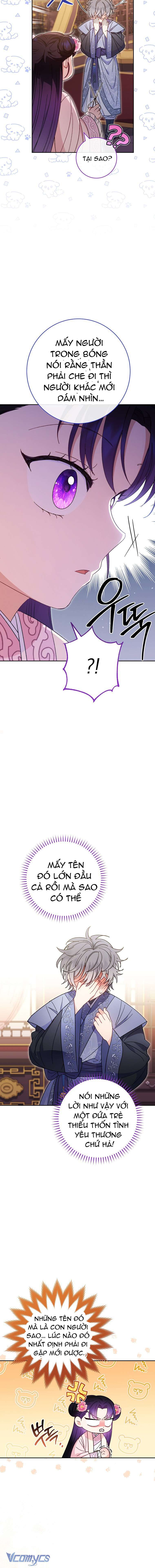 Tiểu Thiếp Chỉ Muốn Sống Yên Bình Chapter 18 - Trang 4
