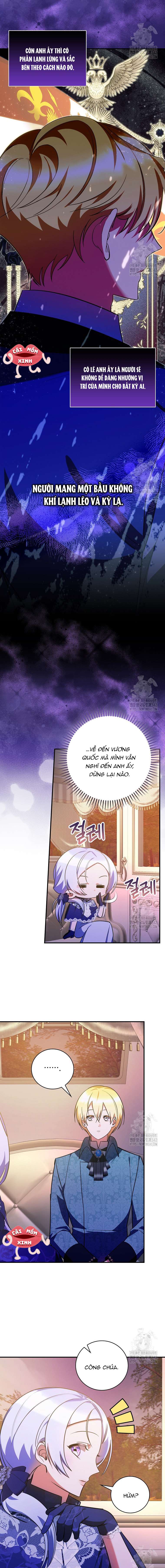 Đi Tìm Nàng Công Chúa Bỏ Trốn Chap 16 - Trang 4