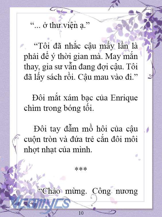 [Novel] Làm Ác Nữ Bộ Không Tốt Sao? Chap 23 - Trang 2