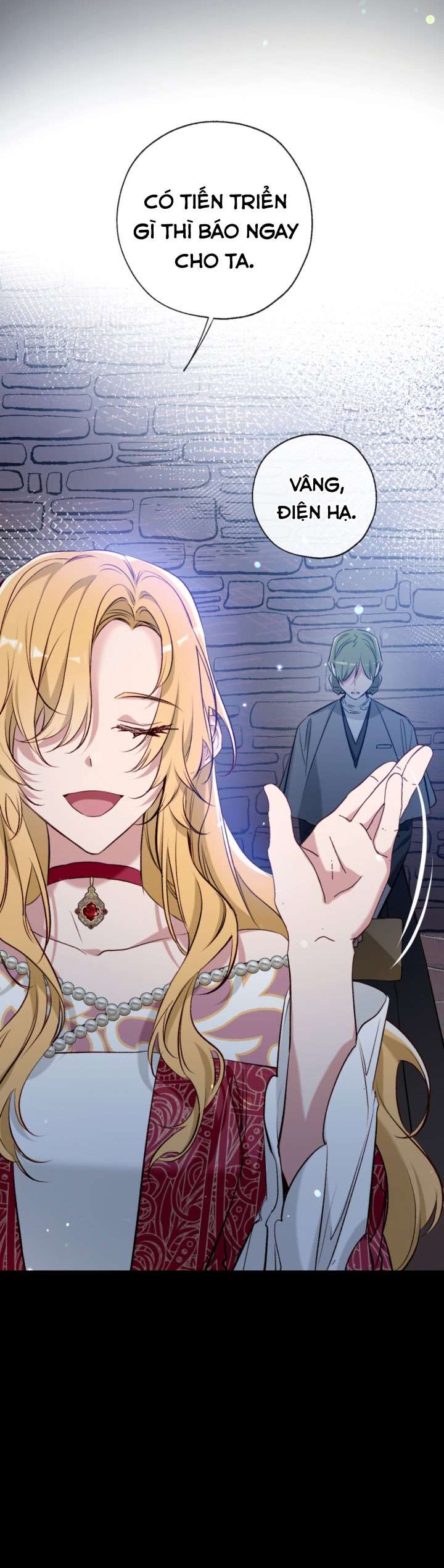 Chúng Ta Có Thể Trở Thành Một Gia Đình Được Không? Chap 46 - Trang 2