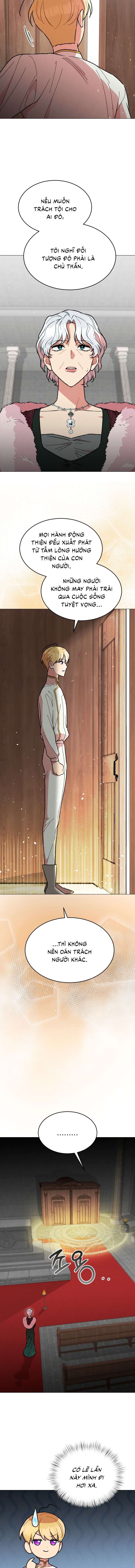 Nam Thứ Đình Công Thì Phải Làm Sao?! Chapter 21 - Trang 4