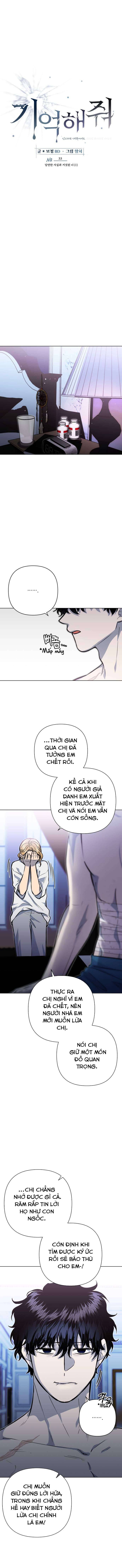 Xin Người Đừng Quên Chap 33 - Trang 4