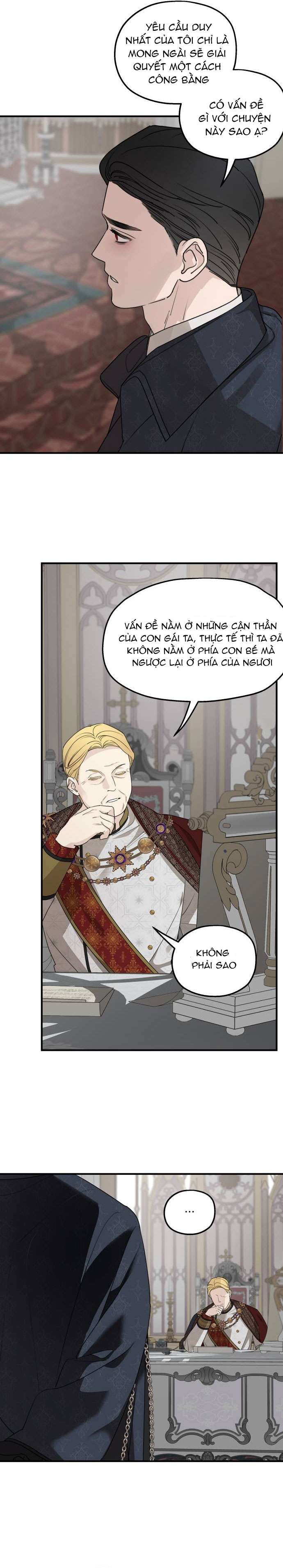 Gia Đình Chồng Quá Ám Ảnh Bởi Tôi Chap 64 - Trang 2