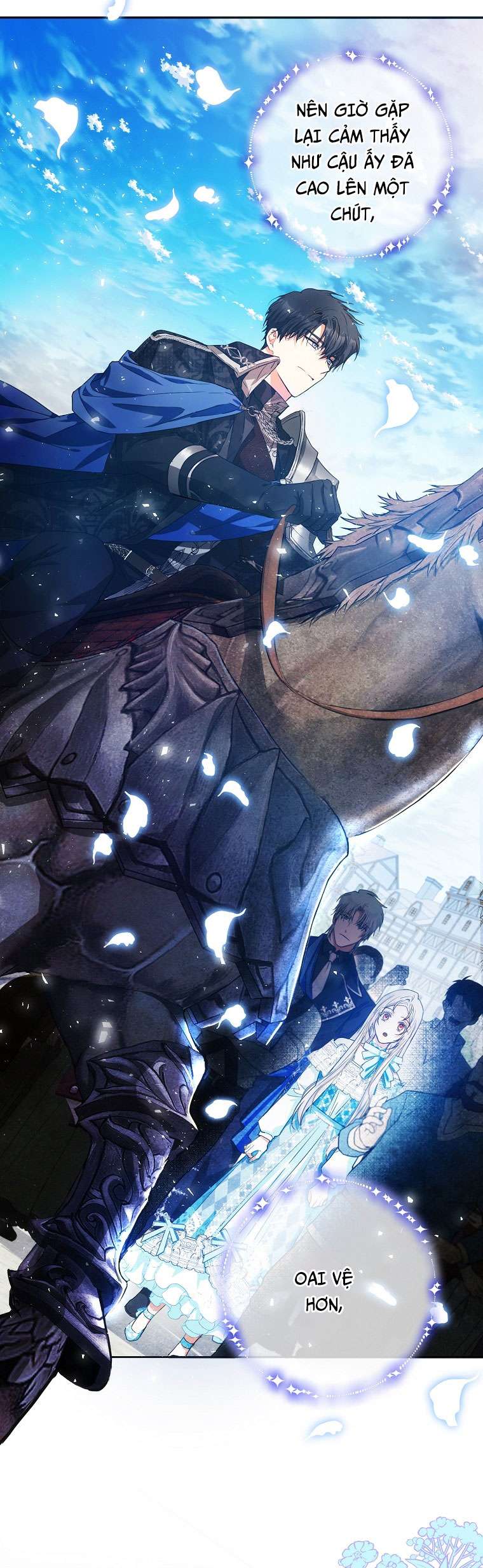 Tôi Trở Thành Vợ Của Nam Chính Chap 29 - Trang 3