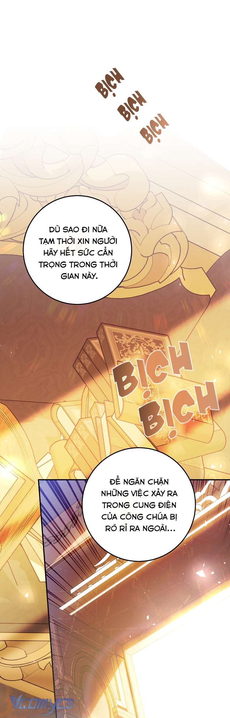 Ác Nữ Chỉ Là Một Con Rối Chap 82 - Trang 2