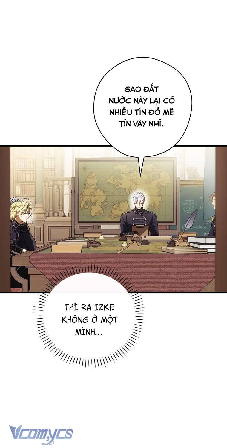 Phương Pháp Khiến Phu Quân Đứng Về Phía Tôi Chapter 79 - Trang 4