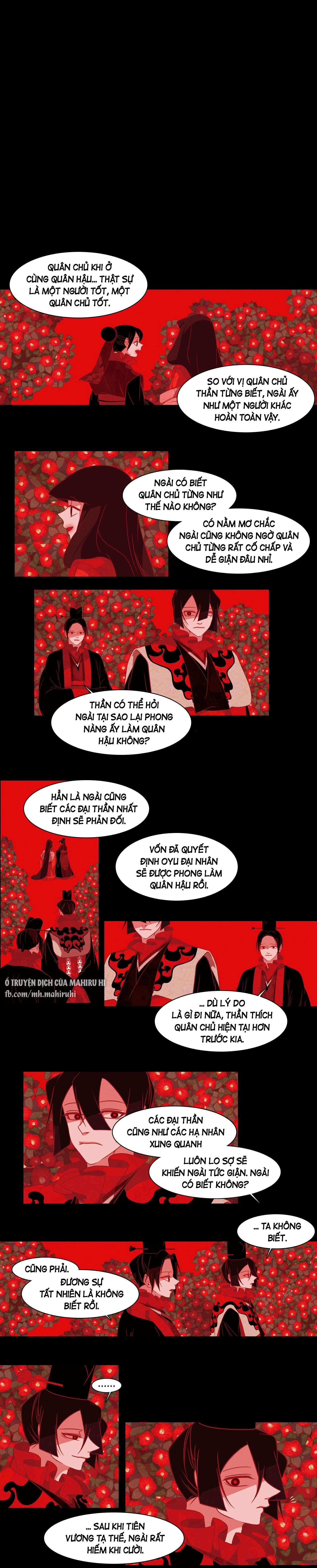 [18+] Xích Hồ Chap 31 - Trang 2