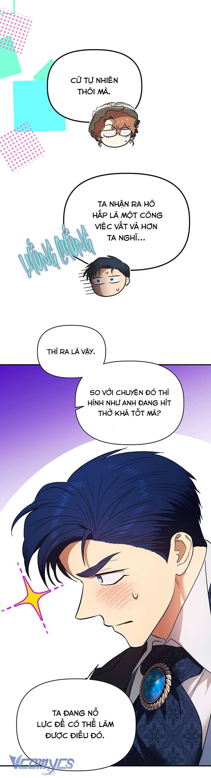 May Mắn Hay Bất Hạnh Chap 94 - Trang 4