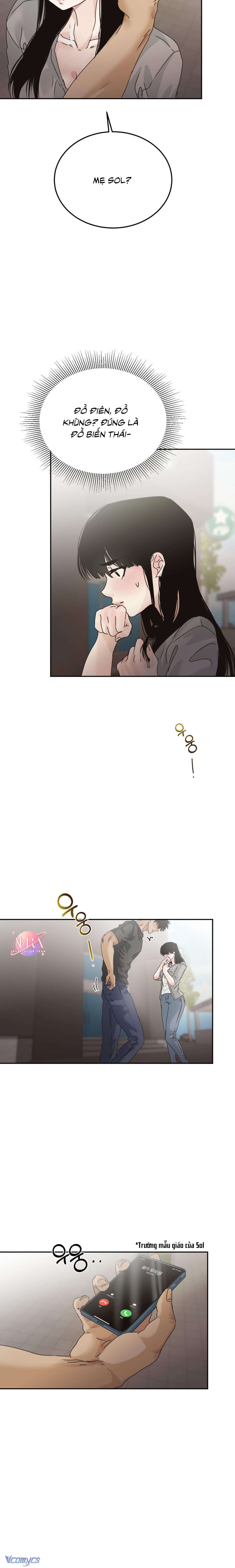 Trở Thành Gia Đình Chapter 19 - Trang 3