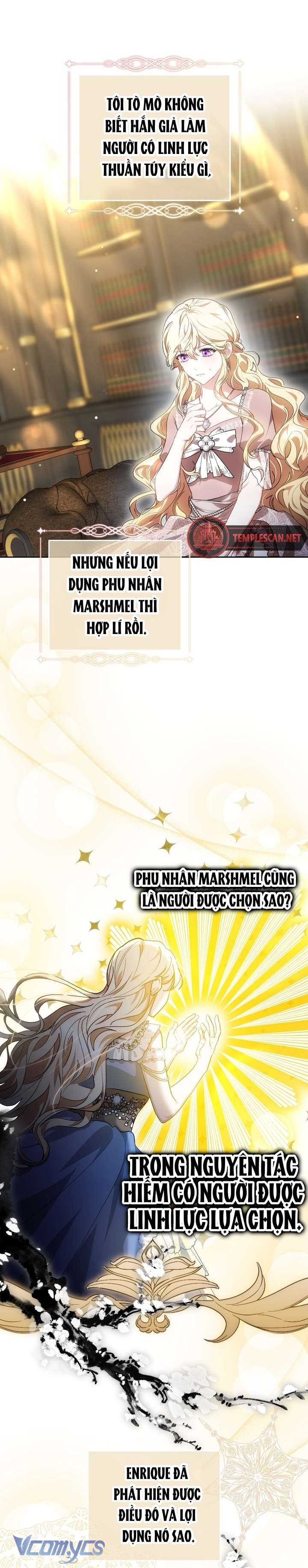 Dù Là Mẹ Kế Nhưng Tôi Thoát Khỏi Cái Chết Rất Dễ Dàng Chapter 20 - Trang 4