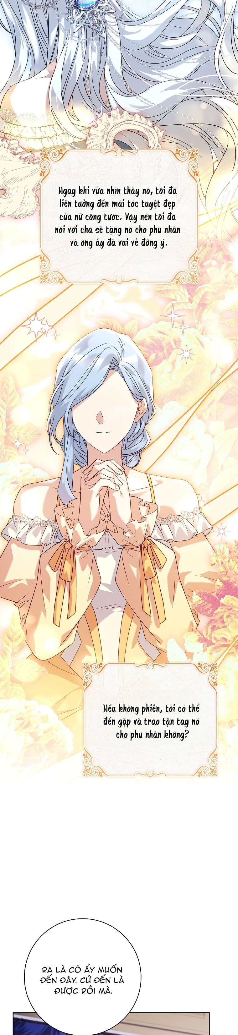 Chồng Ơi, Tại Sao Chúng Ta Không Thể Ly Hôn? Chapter 37 - Trang 4