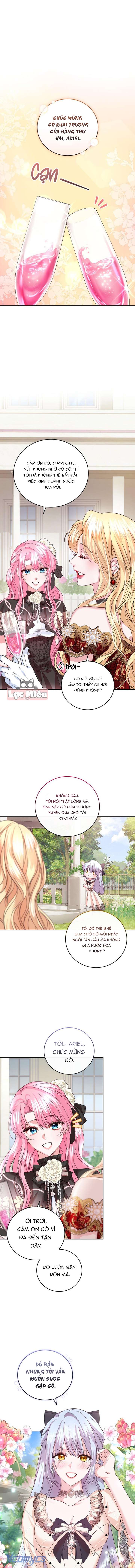 Nhà Điều Chế Nước Hoa Độc Quyền Của Bạo Chúa Chap 87 - Trang 2