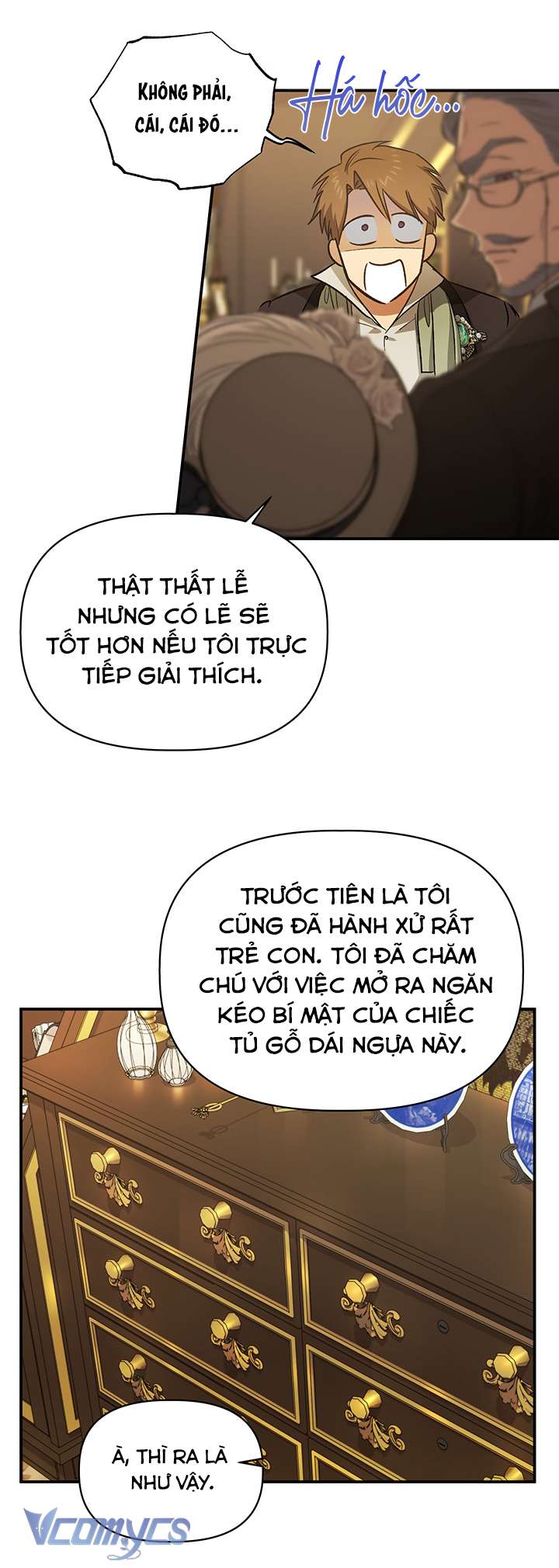 May Mắn Hay Bất Hạnh Chap 89 - Trang 4
