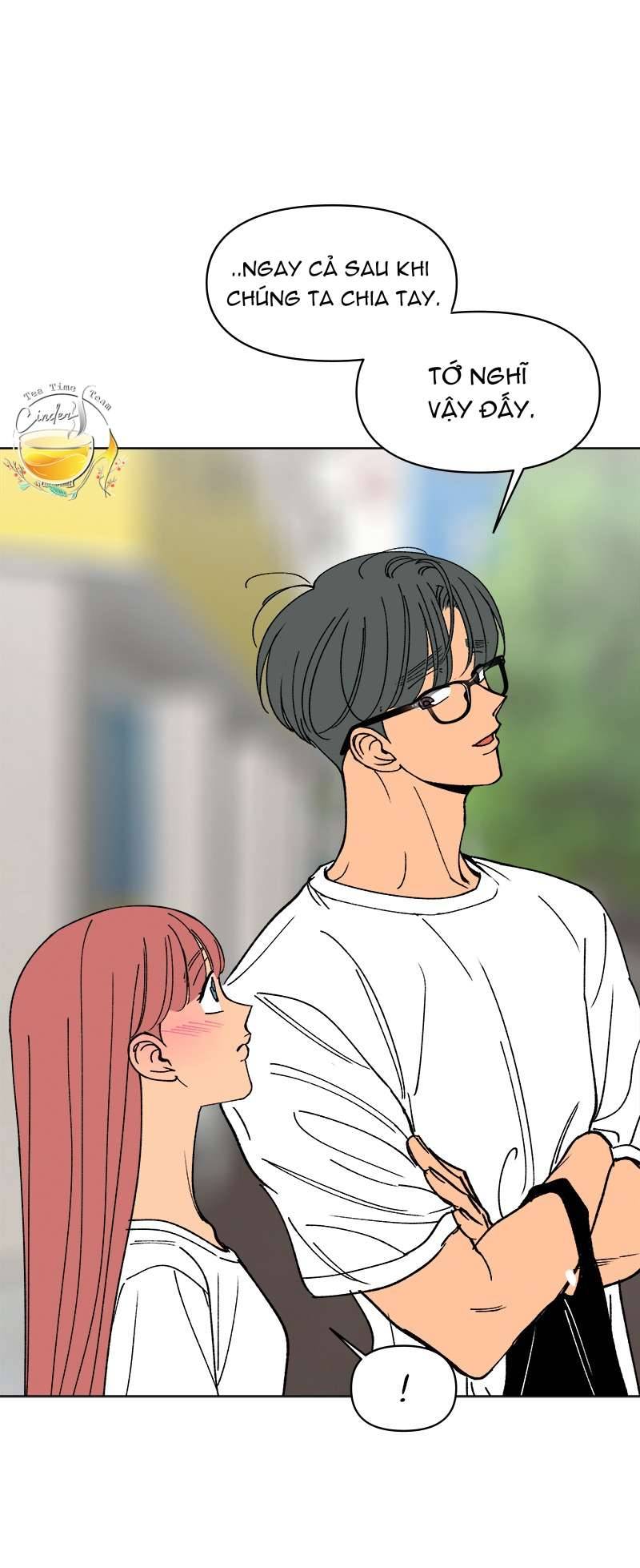 Tình Xưa Viết Lại Chapter 24 - Trang 4