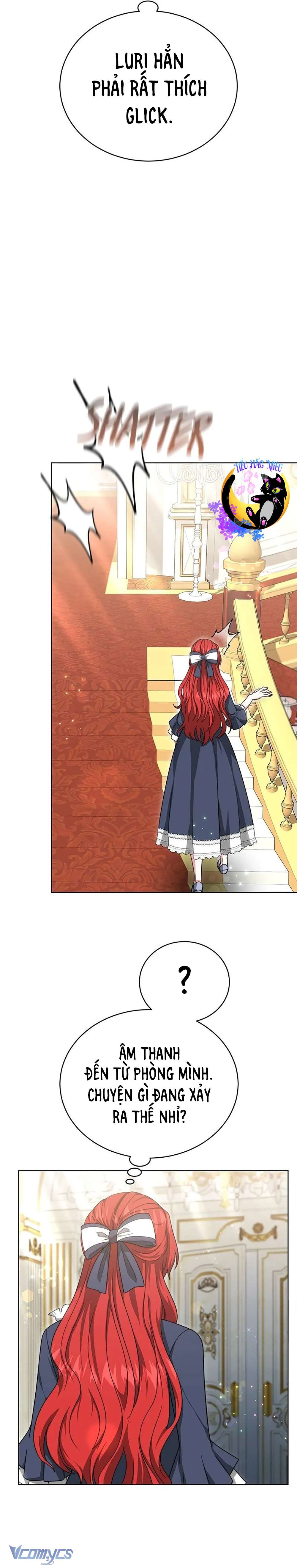 Cuộc đời của Maria Lewellin Chap 16 - Trang 2