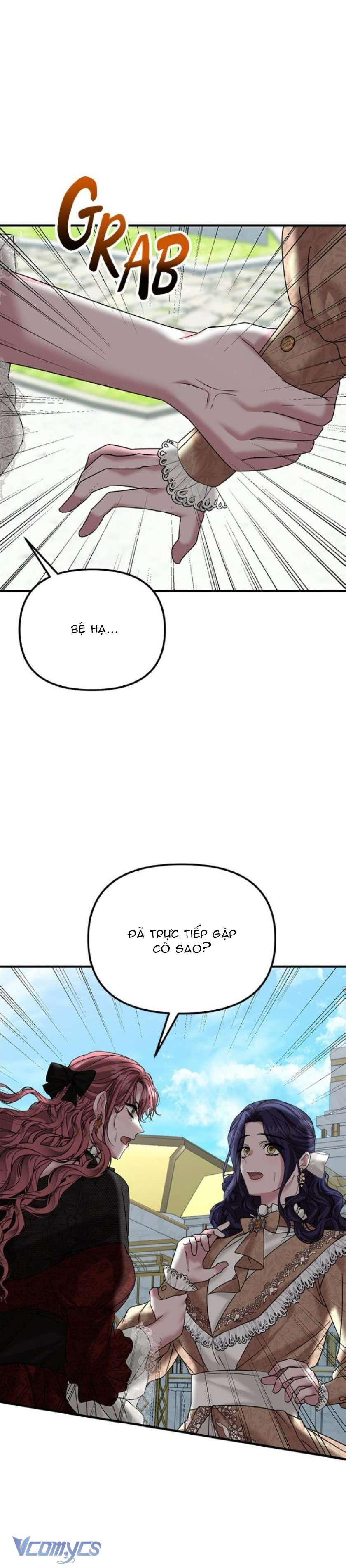 Hôn Nhân Liên Minh Để Trả Thù Chap 33 - Trang 2