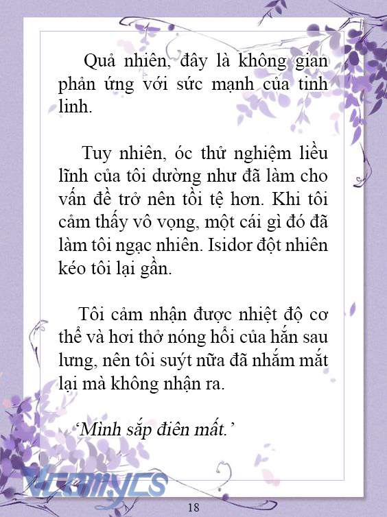 [Novel] Làm Ác Nữ Bộ Không Tốt Sao? Chap 113 - Trang 2