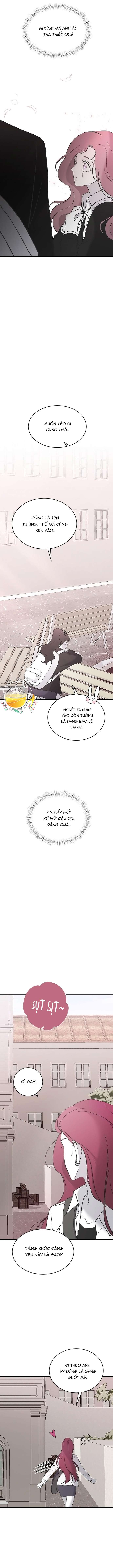 Ba Anh Trai Cực Phẩm Của Tôi Chap 45 - Trang 3