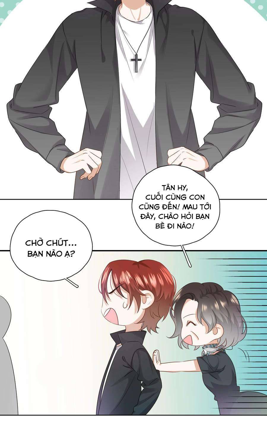 Chị Ơi! Chị Thật Không Bình Thường! Chapter 6 - Trang 4