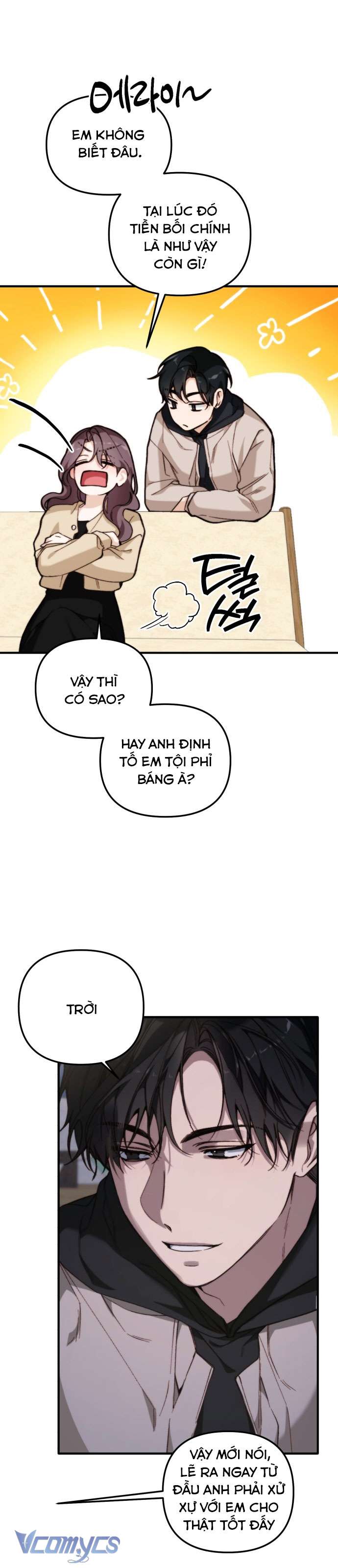 Ly Hôn Thì Dễ, Yêu Đương Mới Khó Chapter 33 - Trang 3