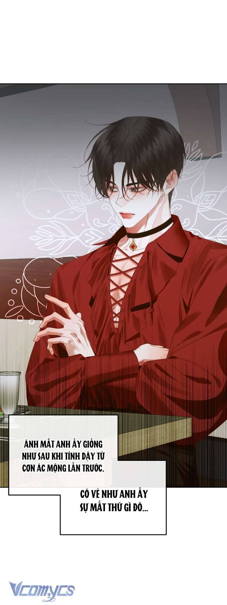 Siren: Trở Thành Gia Đình Của Nhân Vật Phản Diện Chapter 81 - Trang 3