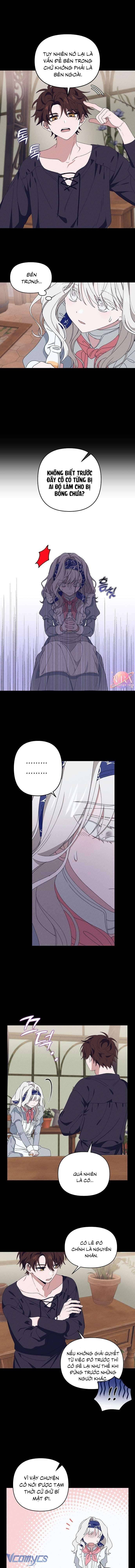 Bong Bóng Của Sóng Biển Chapter 16 - Next Chapter 17