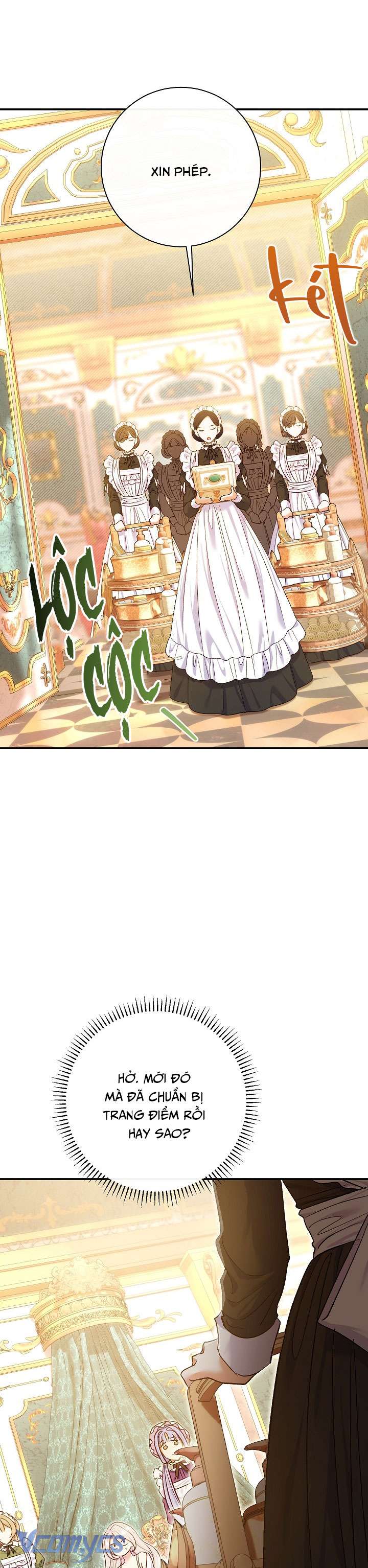 Người Xem Mắt Của Ác Nữ Quá Hoàn Hảo Chapter 60 - Trang 4