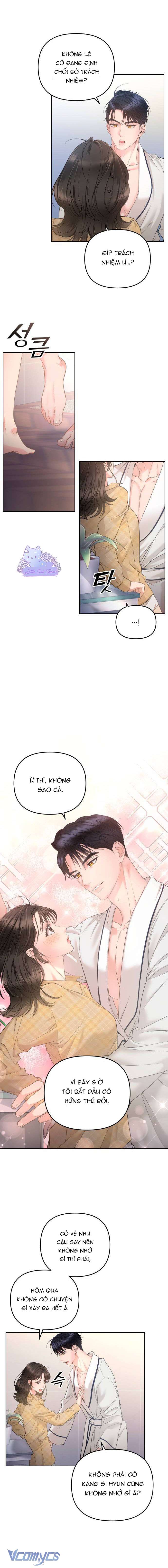 Cấp Trên Nhỏ Tuổi Chapter 2 - Next Chapter 3