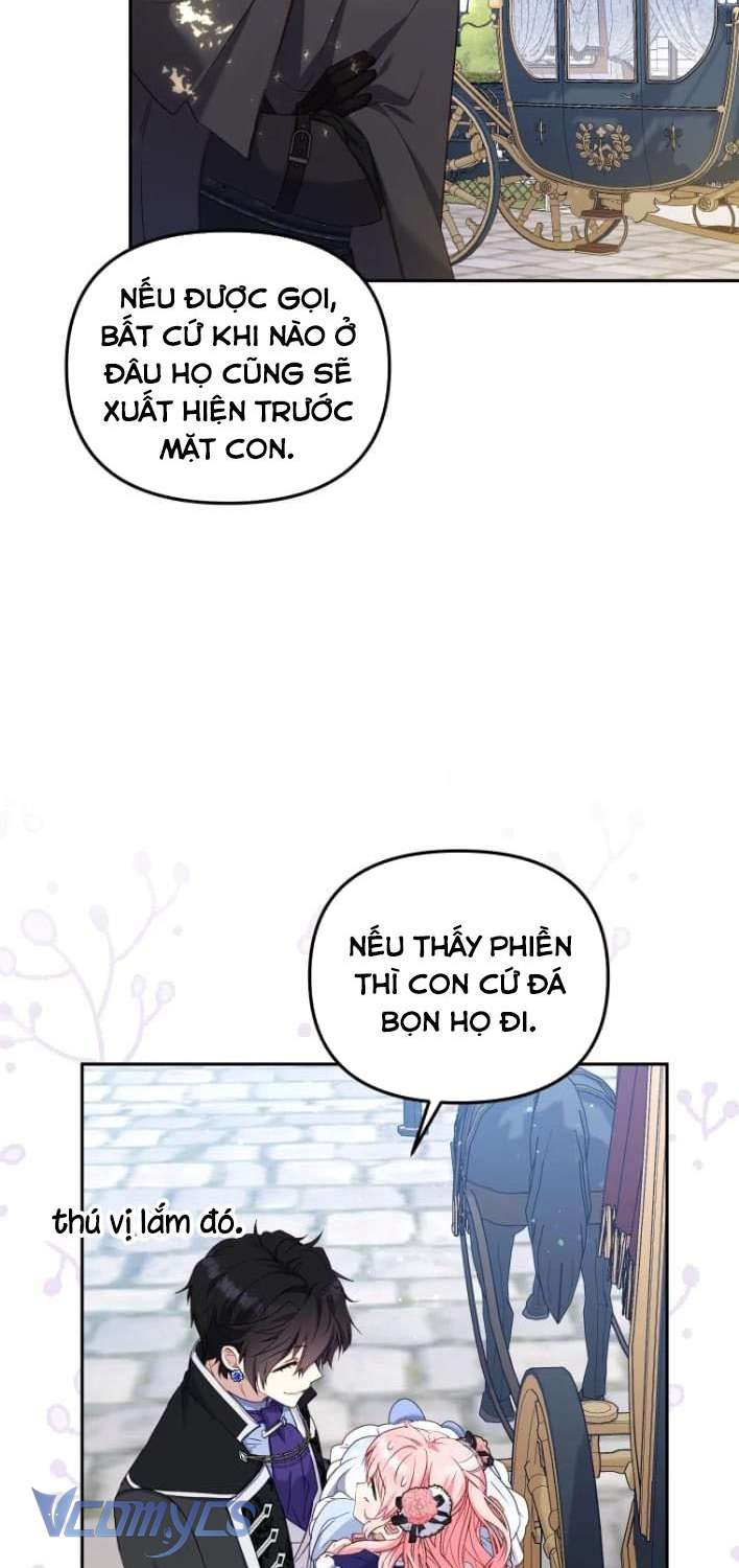 Tôi Được Nuôi Dưỡng Bởi Những Kẻ Phản Diện Chap 48 - Trang 3