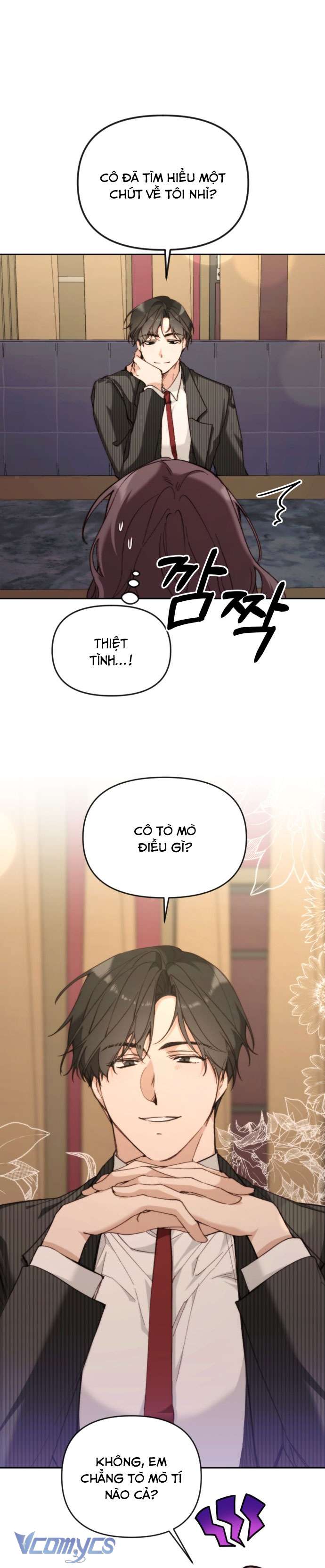 Ly Hôn Thì Dễ, Yêu Đương Mới Khó Chapter 5 - Trang 3