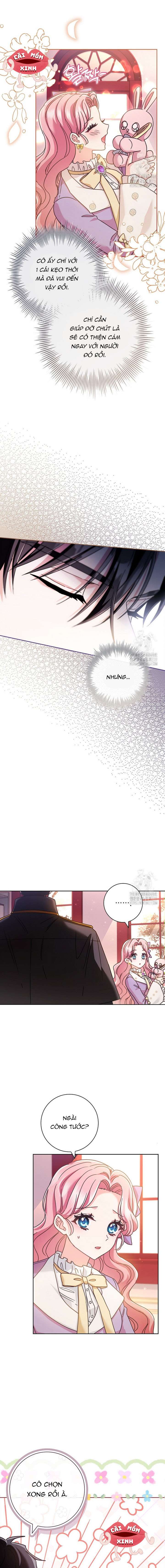 Tôi Phải Mau Chóng Kết Hôn Vì Thời Gian Có Hạn Chapter 17 - Trang 4