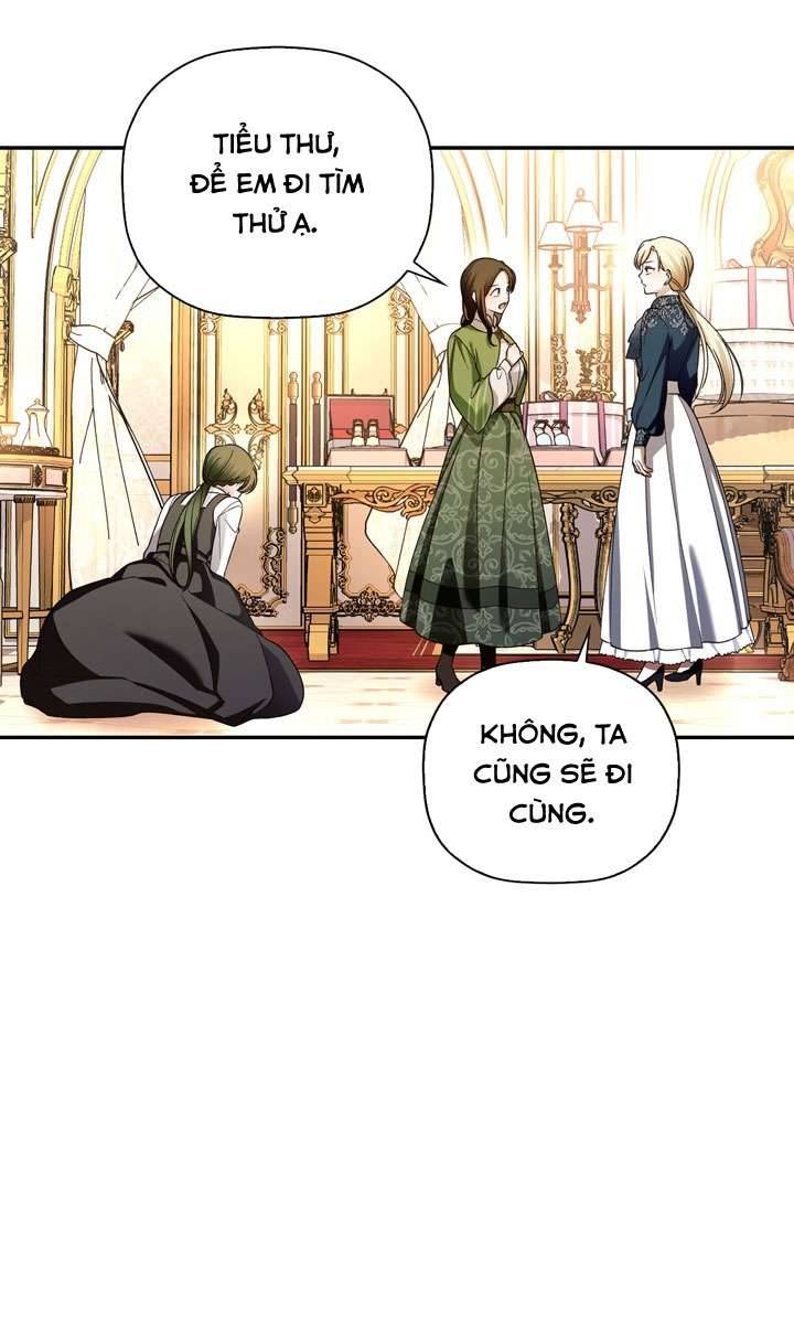 Phương Pháp Che Giấu Đứa Con Của Hoàng Đế Chapter 29 - Trang 4