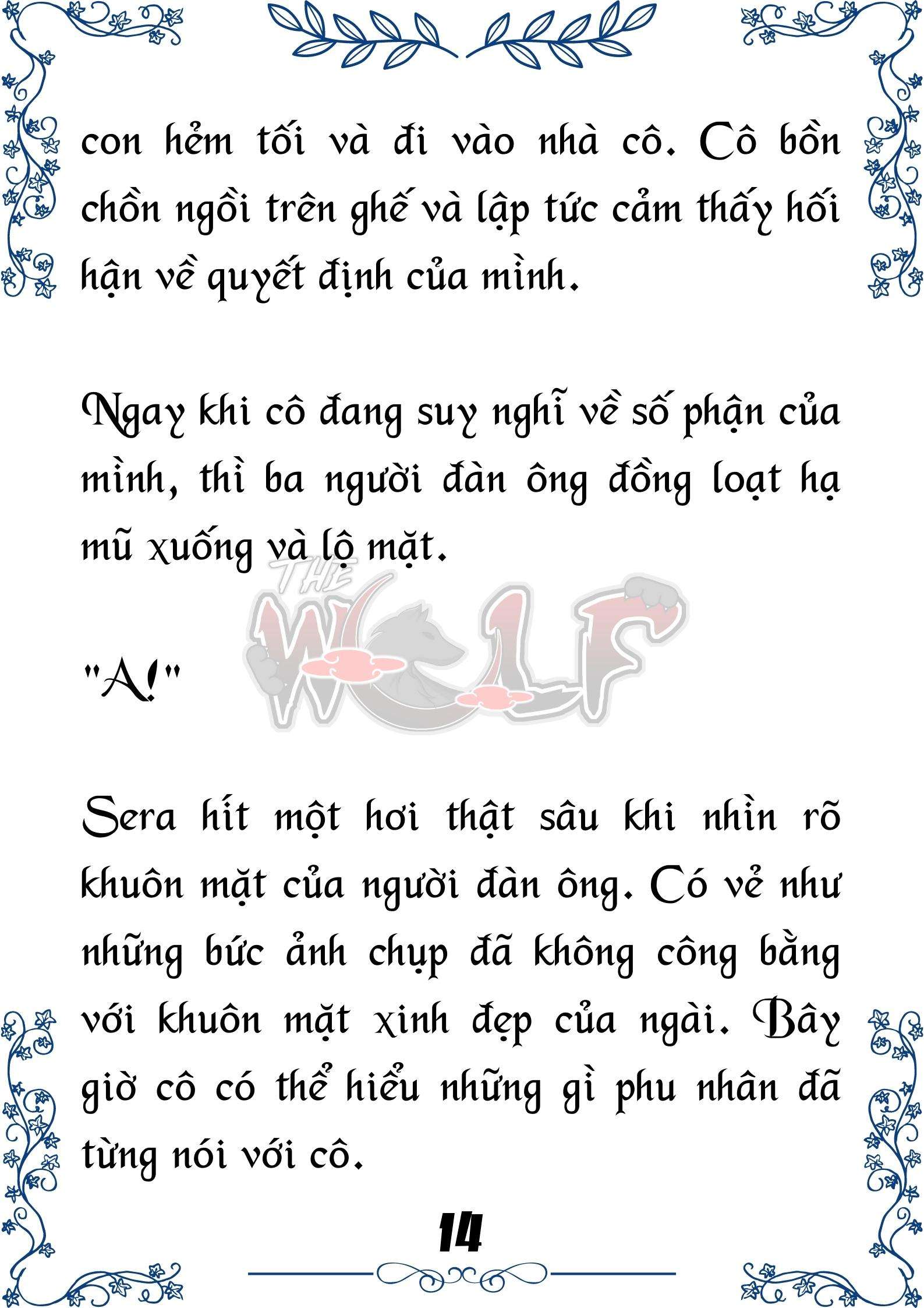 Tôi Trở Thành Gia Sư Của Cặp Song Sinh Hoàng Gia Chap 14 - Trang 2