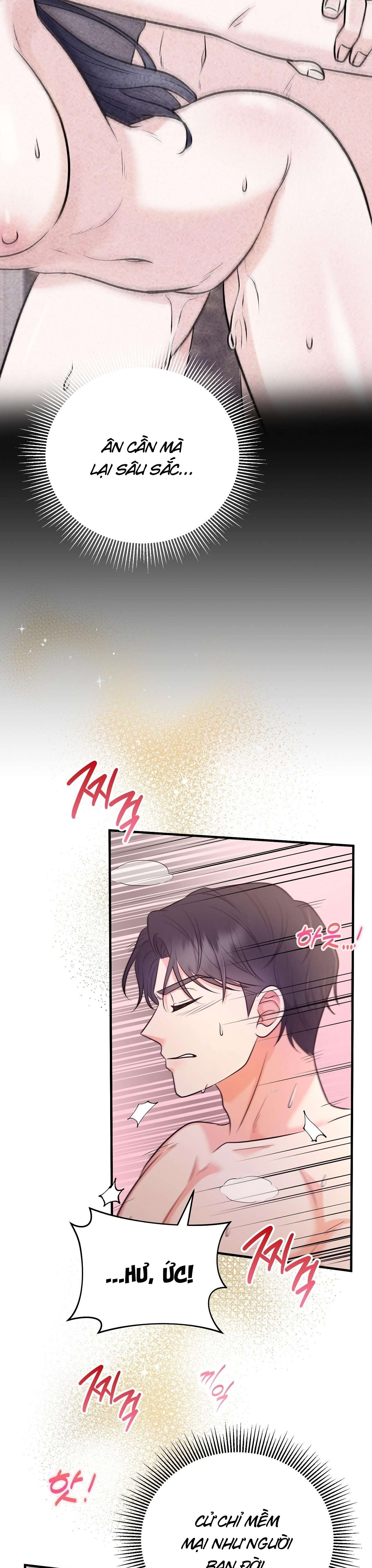 [ 18+ ] Ngủ Một Đêm Với Ác Thú Chap 8 - Trang 2