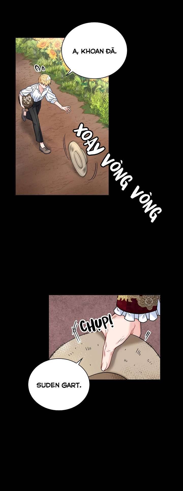 Công Nương Su Chapter 33 - Trang 4