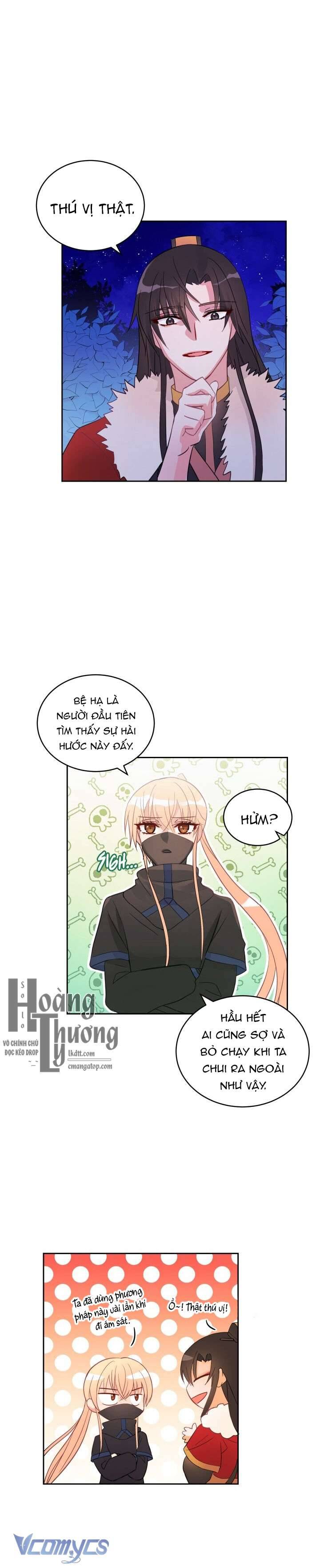 Ái Phi Khế Ước Chapter 20 - Trang 4