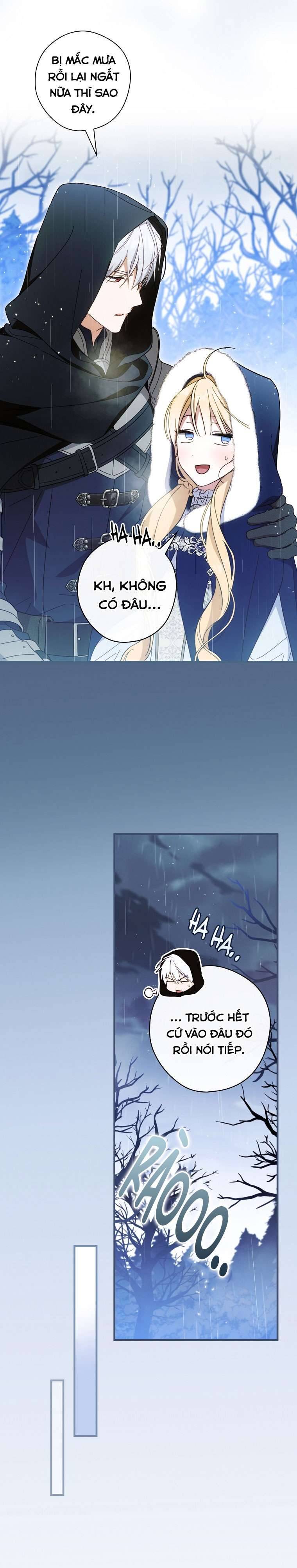 Phương Pháp Khiến Phu Quân Đứng Về Phía Tôi Chapter 64 - Trang 4